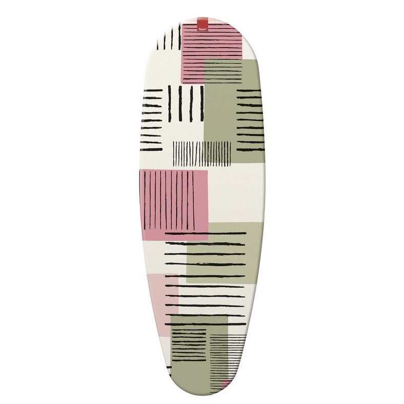 Husa masa de calcat cu elastic Rayen, 127 x 51 cm